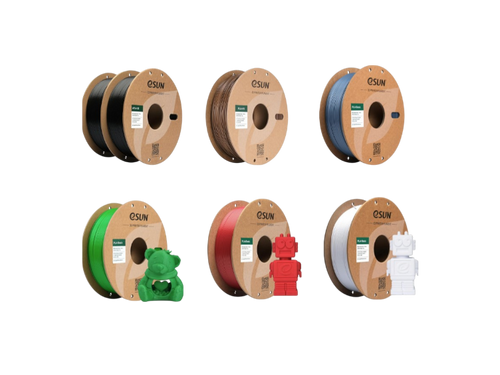 20 Foot Roll Off Dumpster – 3D Printed Railroad Scenery Accessory